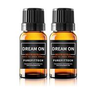 Hotel Diffuser Oil Dream On Inspired by The Westin Hotel Scent,Hotel Essential Oils for Home,Office, Spa,2 Pack 10 mL,0.34 fl oz Hotel Collection Diffuser Oil for Diffusers & Humidifiers,Made in USA