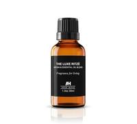 Hotel Diffuser Oil Inspired by The Ritz Carlton Hotel - Essential Oils for Humidifiers and Waterless Diffusers - Ritz Carlton Scent Diffuser Oil - Hotel Scents for Home - 30mL Glass Bottle & Dropper