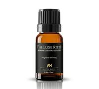 Hotel Diffuser Oil Inspired by The Ritz Carlton Hotel - Essential Oils for Humidifiers and Waterless Diffusers - Ritz Carlton Scent Diffuser Oil - Hotel Scents for Home - 10mL Glass Bottle & Dropper