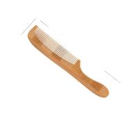 Hotel Disposable Bamboo Wooden Comb, Fine Tooth Combs For Men Women, Anti-Static Wood Combs, Natural Bamboo Comb, Family Of HairComb For Straight Hair, Curly Hair
