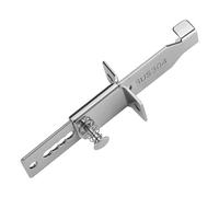Hotel Door Lock - Travel Door Locks for Hotel Rooms | Security Latch Locker Child Proof for House Apartment Home Privacy College Women Kids Protection