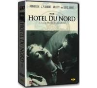 HOTEL DU NORD-ALL REGION IMPORT-A FILM BY MARCEL CARNE-ANNABELLA-J.P.AUMONT- ARLETTY AND LOUIS JOUVET