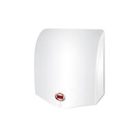 Hotel Electric Sensor Jet Hand Dryer, Automatic Hands Dryers Induction Hand-Drying Device, Bathroom Hot Air Wind Blower 1000W Wall Mounting Commercial