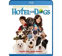 Hotel for Dogs [Blu-ray] [2009] [US Import]