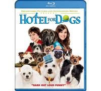 Hotel For Dogs (Blu-ray) Don Cheadle Kevin Dillon Emma Roberts (US IMPORT)