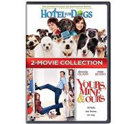 Hotel for Dogs / Yours, Mine & Ours 2-Pack – Paramount Pictures