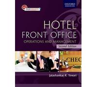 Hotel Front Office 2E: Operations and Management