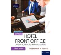 Hotel Front Office : Operations And Management