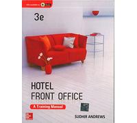 HOTEL FRONT OFFICE TRAINING MANUAL