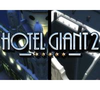 Hotel Giant 2 (PC) Steam Key - GLOBAL