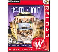 Hotel Giant (PC CD)