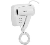 Hotel Hair Dryer 1200 W White - Hotel Hair Dryers by Physa White