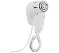 Hotel Hair Dryer 1200 W White - Hotel Hair Dryers by Physa White