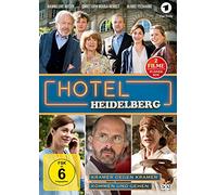 HOTEL HEIDELBERG S.1 - MOVIE [DVD] [2016]