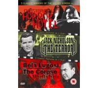 hotel horror / the terror / the corpse vanishes
