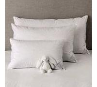 Hotel Linens Value 4 Pack Hollow Fibre Pillows Firm