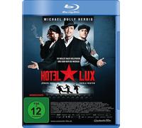 HOTEL LUX Michael "Bully" Herbig, Jürgen Vogel, Thekla Reuten BLU-RAY NEW