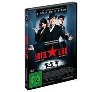 HOTEL LUX - MICHAEL BULLY HERBIG, JÜRGEN VOGEL, THEKLA REUTEN - DVD NEW