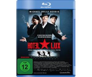 HOTEL LUX - MOVIE [Blu-ray] [2011]