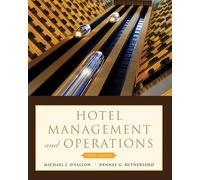 Hotel Management and Operations – Wiley-VCH