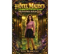 Hôtel Maudit : Monstres sous clé: Un one shot urban fantasy inédit - Huis clos dans un hôtel maudit rempli de créatures.