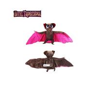 Hotel Mavis Transylvania Dracula Bat Vampire Plush Toys Stuffed Doll Xmas Gift
