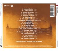 Volker Bertelmann - Hotel Mumbai (Original Motion Picture Soundtrack)