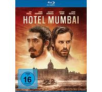 Hotel Mumbai – Dev Patel, Armie Hammer, Jason Isaacs, Nazanin Boniadi – Blu-ray
