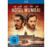Hotel Mumbai (Blu-ray) Patel Dev Hammer Armie Isaacs Jason Boniadi Nazanin Kher