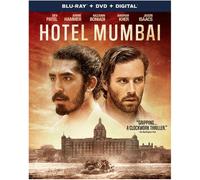 Hotel Mumbai (Blu-ray) Armie Hammer Dev Patel Nazanin Boniadi (US IMPORT)
