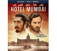Hotel Mumbai - Blu-ray + DVD + Digital