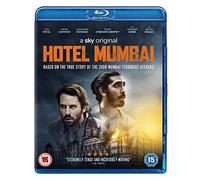 Hotel Mumbai [Blu-ray] [2019] [Region Free]