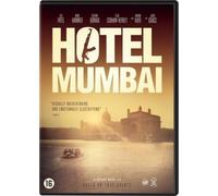 HOTEL MUMBAI (Dev Patel) DVD Region 2 - sealed