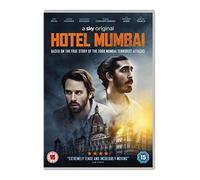 Hotel Mumbai [DVD] [2019]