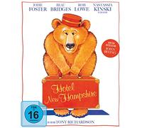 Hotel New Hampshire - Special Edition (+DVD)