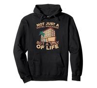 Hotel Operations Hospitality Management - Hotel Manager Pullover Hoodie