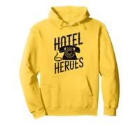 Hotel Operations Team Guest Services - Hotel Manager Pullover Hoodie