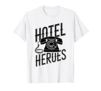 Hotel Operations Team Guest Services - Hotel Manager T-Shirt