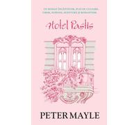 Hotel Pastis - Peter Mayle