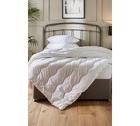Hotel Pure Luxury Premium Suite 10.5 Tog Duvet in White | Size: Single Hotel Pure Luxury White Single