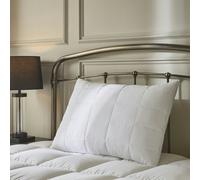 Hotel Pure Luxury Premium Suite Waterproof Pillow Protector Pair - White - One Size