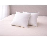 Hotel Quality Hollow Fibre Cushion Pads, Inners, Inserts, Scatters in Multi Packs, Hypoallergenic Bounce Back Square Cushion Pads available in 12"14"16"18"20"22"24"26"28"30" (2, 14x14" (35x35cm)