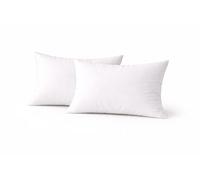 Hotel Quality Hollow Fibre Cushion Pads, Inners, Inserts, Scatters in Multi Packs, Hypoallergenic Bounce Back Square Cushion Pads available in 12"14"16"18"20"22"24"26"28"30" (2, 12x18" (30x45cm)