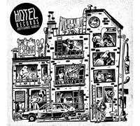 Hotel Records Vol 1 Espana / Various [VINYL]