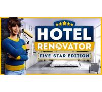 Hotel Renovator - Five Star Edition