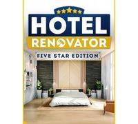 Hotel Renovator | Five Star Edition (PC) - Steam Key - EUROPE
