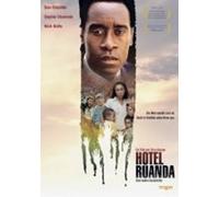 HOTEL RUANDA DVD MIT NICK NOLTE DRAMA NEW