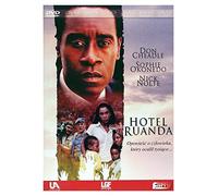 Hotel Rwanda [DVD] [Region 2] (English audio)