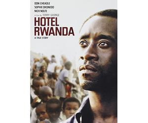 Hotel Rwanda (Ws Dub Sub Ac3 Dol) [DVD] [2005] [Region 1] [US Import] [NTSC]