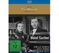 Various - Hotel Sacher BD: Murnau Stiftung